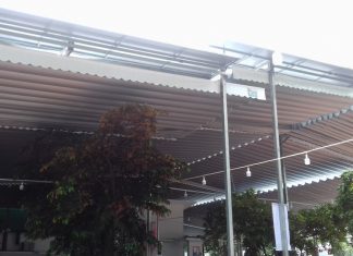 Mẫu Mái Xếp Đẹp Nhất 2021 giới thiệu đến Quý khách hàng mai xep