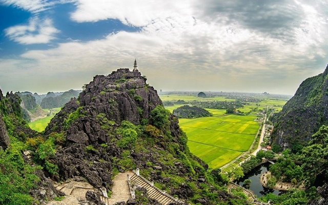 Đi tour du lịch Ninh Bình tự túc mùa thu tham quan địa điểm nào đẹp?