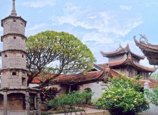 Điểm danh 15 địa điểm du lịch Bắc Ninh đẹp níu chân du khách Điểm danh 15 địa điểm du lịch Bắc Ninh đẹp níu chân du khách