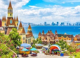 Giới thiệu về chuyến đi combo du lịch Vinpearl Nha Trang 2 ngày 1 đêm Giới thiệu về chuyến đi combo du lịch Vinpearl Nha Trang 2 ngày 1 đêm