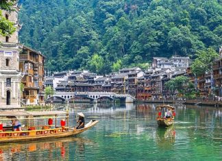 Du lịch Trung Quốc 2024: check in tại 6 cổ trấn nổi tiếng bậc nhất Du lịch Trung Quốc 2023: check in tại 6 cổ trấn nổi tiếng bậc nhất