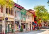 Check in tại phố Joo Chiat rực rỡ sắc màu khi du lịch Singapore