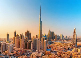 Khám phá thiên đường sa mạc xa hoa của Dubai Khám phá thiên đường sa mạc xa hoa của Dubai
