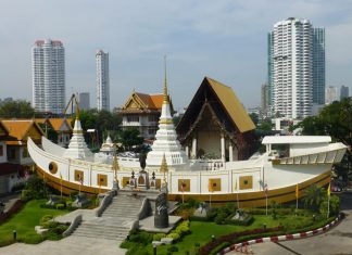 du lich thai lan