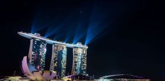 du lịch Singapore